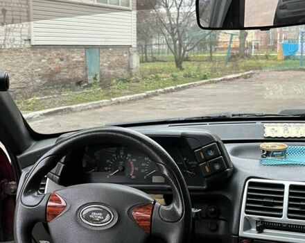 Червоний ВАЗ 2110, об'ємом двигуна 1.6 л та пробігом 270 тис. км за 1900 $, фото 3 на Automoto.ua