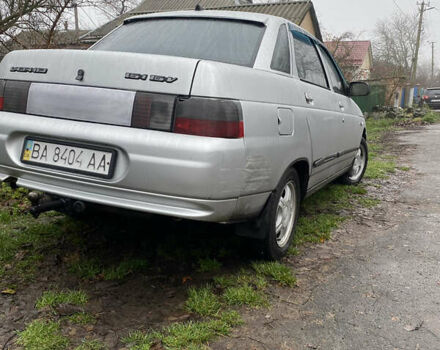 Красный ВАЗ 2110, объемом двигателя 1 л и пробегом 140 тыс. км за 1750 $, фото 18 на Automoto.ua