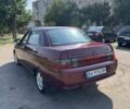 Червоний ВАЗ 2110, об'ємом двигуна 1.6 л та пробігом 191 тис. км за 2200 $, фото 5 на Automoto.ua