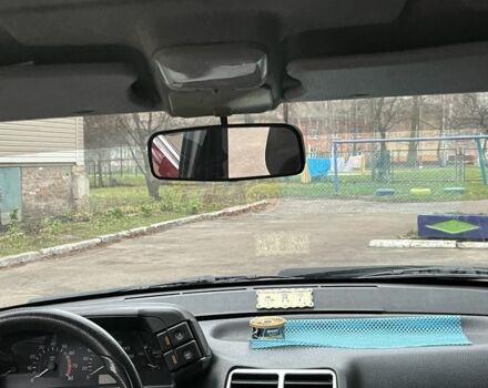 Червоний ВАЗ 2110, об'ємом двигуна 1.6 л та пробігом 270 тис. км за 1900 $, фото 4 на Automoto.ua