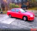 Красный ВАЗ 2110, объемом двигателя 1.6 л и пробегом 340 тыс. км за 1400 $, фото 1 на Automoto.ua