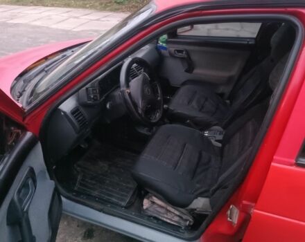 Червоний ВАЗ 2110, об'ємом двигуна 1.6 л та пробігом 330 тис. км за 1500 $, фото 5 на Automoto.ua