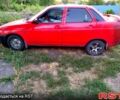 Червоний ВАЗ 2110, об'ємом двигуна 1.6 л та пробігом 130 тис. км за 1200 $, фото 1 на Automoto.ua