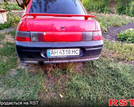 Червоний ВАЗ 2110, об'ємом двигуна 1.6 л та пробігом 130 тис. км за 1200 $, фото 1 на Automoto.ua