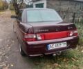 Красный ВАЗ 2110, объемом двигателя 1.6 л и пробегом 145 тыс. км за 3000 $, фото 7 на Automoto.ua