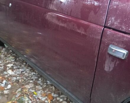 Червоний ВАЗ 2110, об'ємом двигуна 1.6 л та пробігом 80 тис. км за 1543 $, фото 2 на Automoto.ua