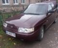 Красный ВАЗ 2110, объемом двигателя 1.6 л и пробегом 145 тыс. км за 3000 $, фото 2 на Automoto.ua