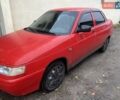 Красный ВАЗ 2110, объемом двигателя 1.6 л и пробегом 187 тыс. км за 2500 $, фото 2 на Automoto.ua
