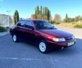 Червоний ВАЗ 2110, об'ємом двигуна 1.6 л та пробігом 166 тис. км за 1900 $, фото 1 на Automoto.ua