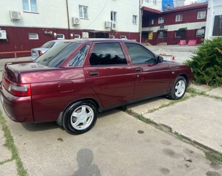 Червоний ВАЗ 2110, об'ємом двигуна 0 л та пробігом 133 тис. км за 3100 $, фото 1 на Automoto.ua