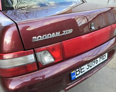 Червоний ВАЗ 2110, об'ємом двигуна 1.6 л та пробігом 150 тис. км за 2850 $, фото 5 на Automoto.ua