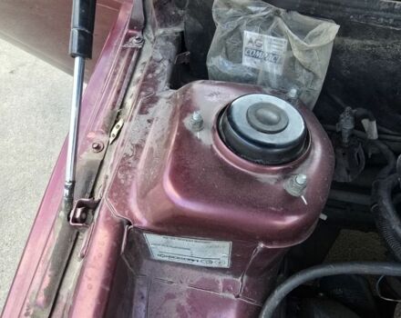 Червоний ВАЗ 2110, об'ємом двигуна 1.6 л та пробігом 150 тис. км за 2850 $, фото 16 на Automoto.ua