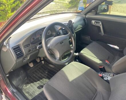 Червоний ВАЗ 2110, об'ємом двигуна 0 л та пробігом 133 тис. км за 3100 $, фото 4 на Automoto.ua