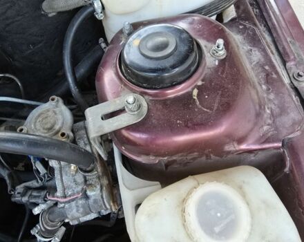 Червоний ВАЗ 2110, об'ємом двигуна 1.6 л та пробігом 150 тис. км за 2850 $, фото 19 на Automoto.ua