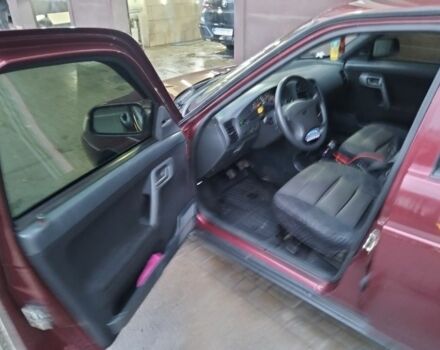 Красный ВАЗ 2110, объемом двигателя 1.6 л и пробегом 45 тыс. км за 4000 $, фото 14 на Automoto.ua