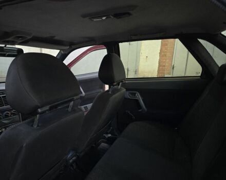 Червоний ВАЗ 2110, об'ємом двигуна 1.6 л та пробігом 150 тис. км за 2850 $, фото 13 на Automoto.ua