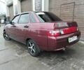 Красный ВАЗ 2110, объемом двигателя 1.6 л и пробегом 45 тыс. км за 4000 $, фото 5 на Automoto.ua