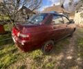 Красный ВАЗ 2110, объемом двигателя 1.6 л и пробегом 200 тыс. км за 1100 $, фото 1 на Automoto.ua