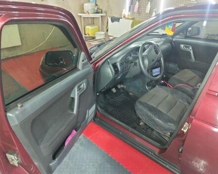 Красный ВАЗ 2110, объемом двигателя 1.6 л и пробегом 45 тыс. км за 4000 $, фото 20 на Automoto.ua