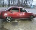 Красный ВАЗ 2110, объемом двигателя 1.6 л и пробегом 45 тыс. км за 4000 $, фото 7 на Automoto.ua