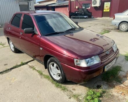 Червоний ВАЗ 2110, об'ємом двигуна 0 л та пробігом 133 тис. км за 3100 $, фото 2 на Automoto.ua