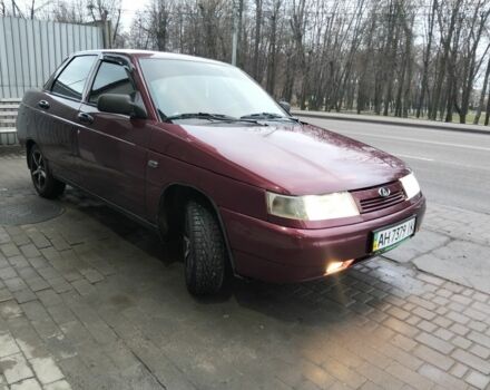 Красный ВАЗ 2110, объемом двигателя 1.6 л и пробегом 45 тыс. км за 4000 $, фото 23 на Automoto.ua