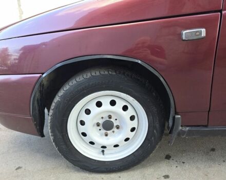 Червоний ВАЗ 2110, об'ємом двигуна 1.6 л та пробігом 150 тис. км за 2850 $, фото 6 на Automoto.ua