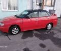 Красный ВАЗ 2110, объемом двигателя 2 л и пробегом 411 тыс. км за 1419 $, фото 1 на Automoto.ua