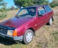Красный ВАЗ 2110, объемом двигателя 1.1 л и пробегом 3 тыс. км за 1100 $, фото 1 на Automoto.ua