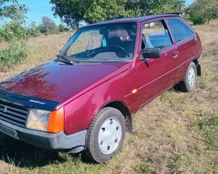Червоний ВАЗ 2110, об'ємом двигуна 1.1 л та пробігом 3 тис. км за 1100 $, фото 1 на Automoto.ua