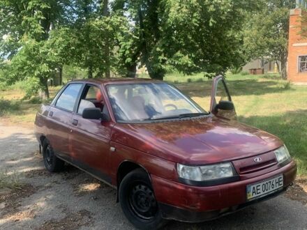 ВАЗ 2110 1999 у Никополе на Automoto.ua Червоний ВАЗ 2110, об'ємом двигуна 1.5 л та пробігом 200 тис. км за 1200 $, фото 1 на Automoto.ua