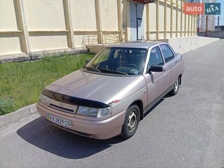 ВАЗ 2110 2000 в Харькове на Automoto.ua Красный ВАЗ 2110, объемом двигателя 1.6 л и пробегом 200 тыс. км за 1250 $, фото 1 на Automoto.ua