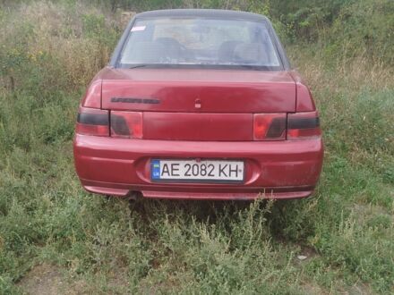 ВАЗ 2110 2000 в Славянске на Automoto.ua Красный ВАЗ 2110, объемом двигателя 1.5 л и пробегом 99 тыс. км за 655 $, фото 1 на Automoto.ua