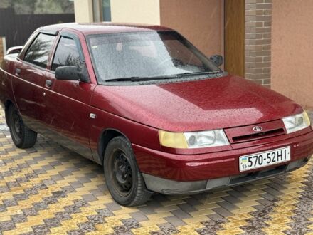 ВАЗ 2110 2001 в Николаеве на Automoto.ua Красный ВАЗ 2110, объемом двигателя 1.5 л и пробегом 165 тыс. км за 1600 $, фото 1 на Automoto.ua