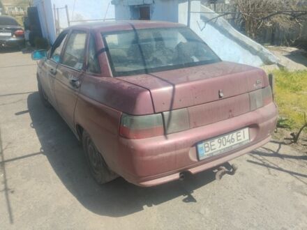 ВАЗ 2110 2001 у Миколаєві на Automoto.ua Червоний ВАЗ 2110, об'ємом двигуна 1.5 л та пробігом 512 тис. км за 1328 $, фото 1 на Automoto.ua
