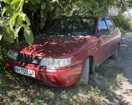 Червоний ВАЗ 2110, об'ємом двигуна 0 л та пробігом 90 тис. км за 700 $, фото 1 на Automoto.ua