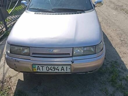 Червоний ВАЗ 2110, об'ємом двигуна 0 л та пробігом 352 тис. км за 800 $, фото 1 на Automoto.ua