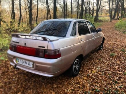 ВАЗ 2110 2001 в Черновцах на Automoto.ua Красный ВАЗ 2110, объемом двигателя 0 л и пробегом 23 тыс. км за 900 $, фото 1 на Automoto.ua