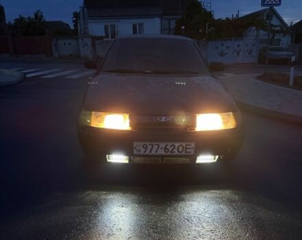 Червоний ВАЗ 2110, об'ємом двигуна 1.6 л та пробігом 777 тис. км за 950 $, фото 1 на Automoto.ua