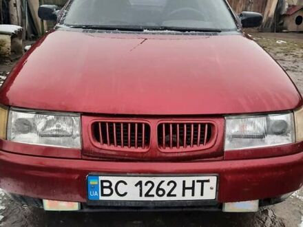 Красный ВАЗ 2110, объемом двигателя 1.46 л и пробегом 140 тыс. км за 1550 $, фото 1 на Automoto.ua