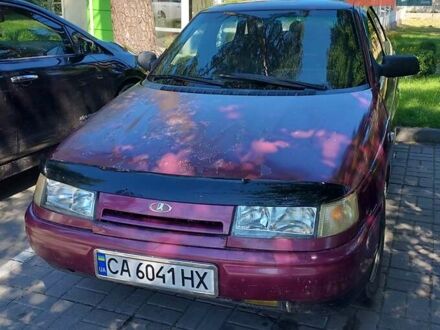 ВАЗ 2110 2001 у Золотоноше на Automoto.ua Червоний ВАЗ 2110, об'ємом двигуна 1.5 л та пробігом 135 тис. км за 2200 $, фото 1 на Automoto.ua