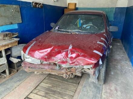 ВАЗ 2110 2002 у Дніпро (Дніпропетровську) на Automoto.ua Червоний ВАЗ 2110, об'ємом двигуна 1.5 л та пробігом 17 тис. км за 1000 $, фото 1 на Automoto.ua