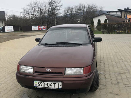 ВАЗ 2110 2003 у Косове на Automoto.ua Червоний ВАЗ 2110, об'ємом двигуна 1.6 л та пробігом 134 тис. км за 1400 $, фото 1 на Automoto.ua
