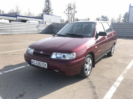 ВАЗ 2110 2004 у Рівному на Automoto.ua Червоний ВАЗ 2110, об'ємом двигуна 1.5 л та пробігом 250 тис. км за 1650 $, фото 1 на Automoto.ua