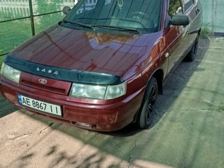 ВАЗ 2110 2004 у Никополе на Automoto.ua Червоний ВАЗ 2110, об'ємом двигуна 1.5 л та пробігом 180 тис. км за 2500 $, фото 1 на Automoto.ua