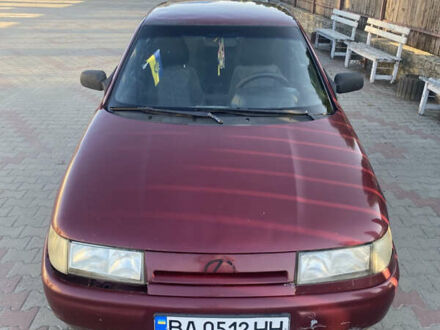 ВАЗ 2110 2004 в Дунаевцах на Automoto.ua Красный ВАЗ 2110, объемом двигателя 1.5 л и пробегом 166 тыс. км за 950 $, фото 1 на Automoto.ua