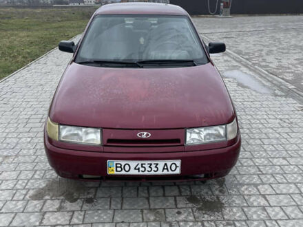 ВАЗ 2110 2004 в Копычинцы на Automoto.ua Красный ВАЗ 2110, объемом двигателя 1.5 л и пробегом 187 тыс. км за 1000 $, фото 1 на Automoto.ua