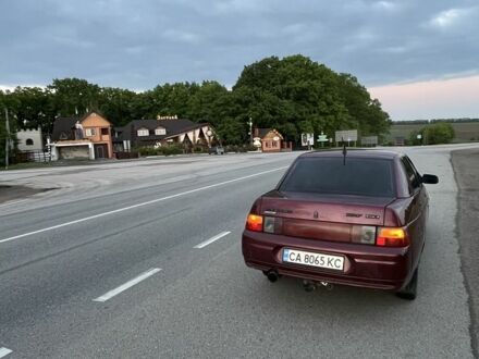 ВАЗ 2110 2005 у Тальном на Automoto.ua Червоний ВАЗ 2110, об'ємом двигуна 1.6 л та пробігом 200 тис. км за 2500 $, фото 1 на Automoto.ua