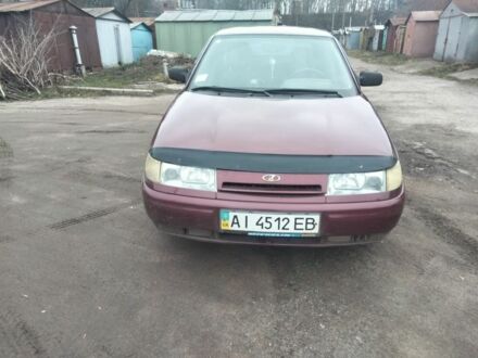 Червоний ВАЗ 2110, об'ємом двигуна 0 л та пробігом 140 тис. км за 1250 $, фото 1 на Automoto.ua