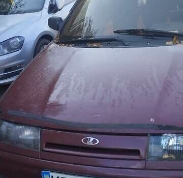 Червоний ВАЗ 2110, об'ємом двигуна 1.6 л та пробігом 180 тис. км за 1200 $, фото 1 на Automoto.ua